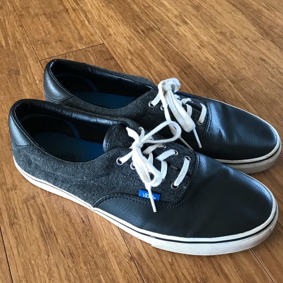 Vans Other - Black and gray vans